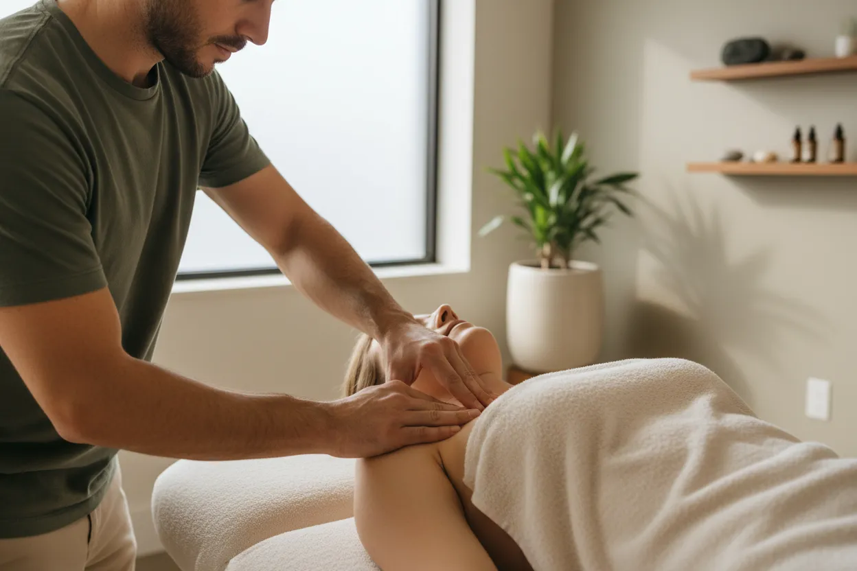 Myofascial Release Therapy