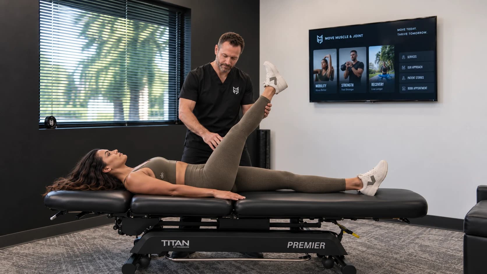 Movement assessment and rehabilitation insights
