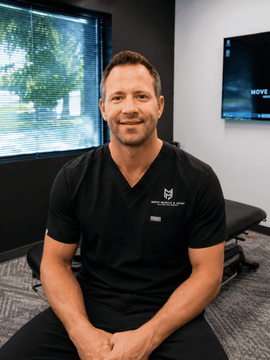 Dr. Joseph Hugunin, Founder of Move Muscle & Joint