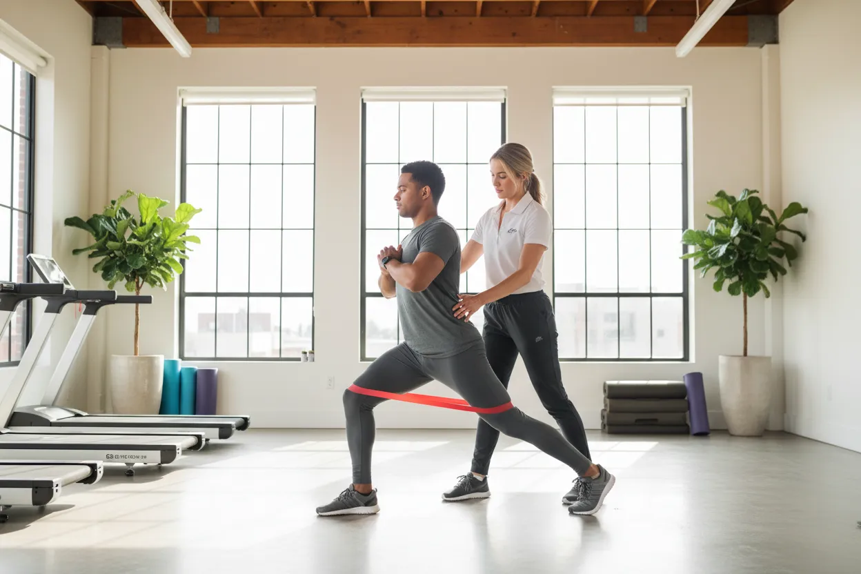 Targeted Rehab / Movement Retraining