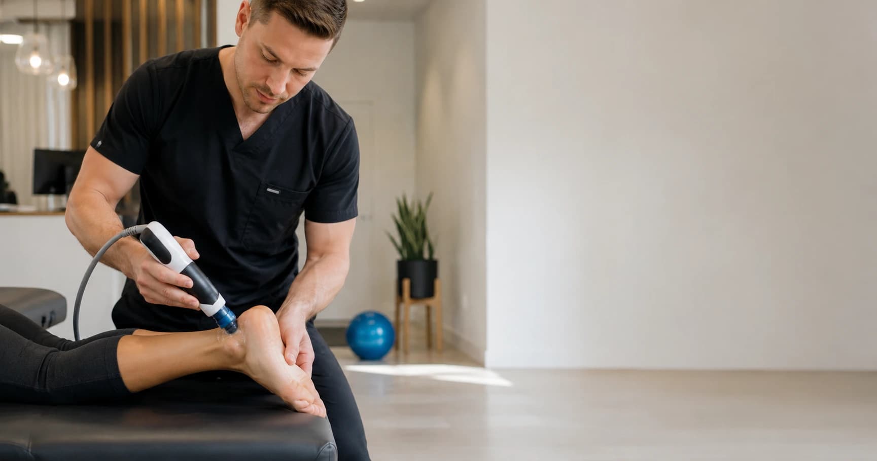 Shockwave Therapy for Plantar Fasciitis in Overland Park: Effective Relief for Chronic Heel Pain